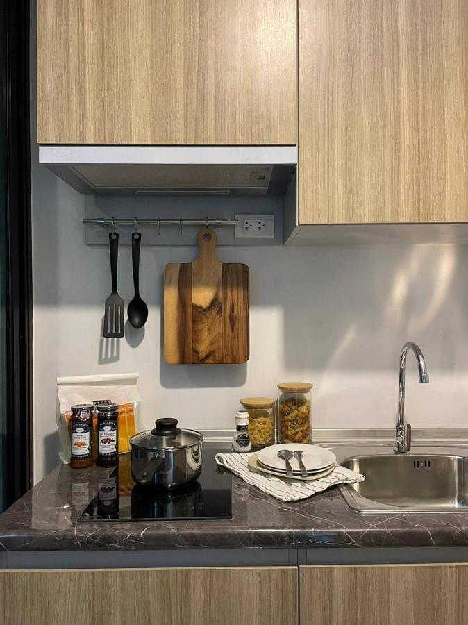 Wellness Stay & Hotel Sukhumvit 107 バンコク都 エクステリア 写真