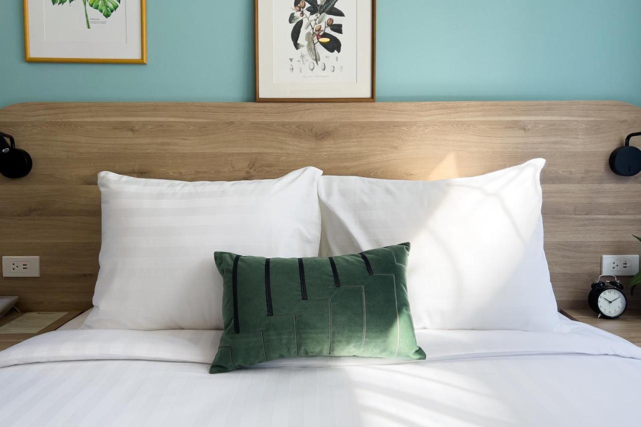 Wellness Stay & Hotel Sukhumvit 107 バンコク都 エクステリア 写真
