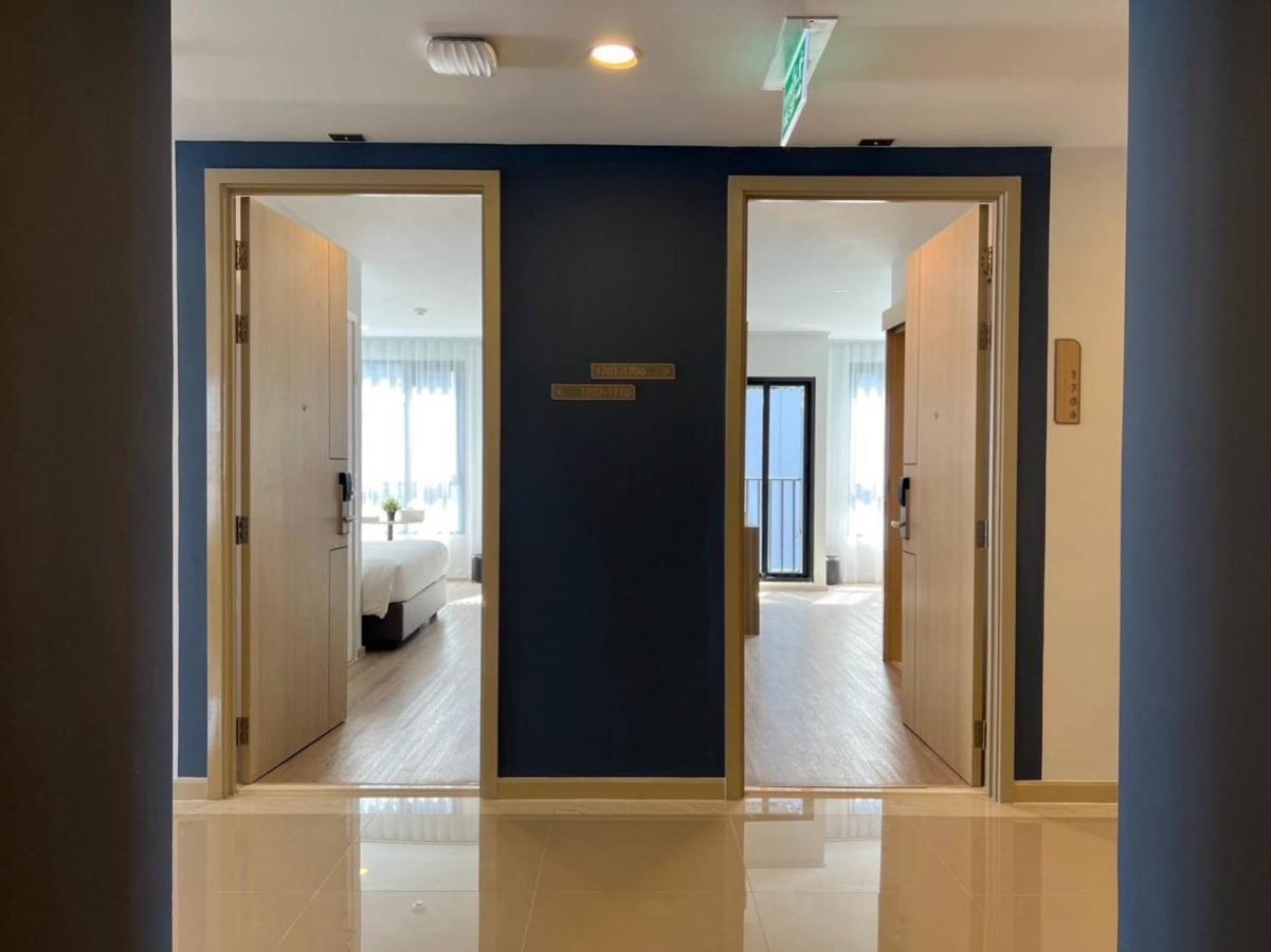 Wellness Stay & Hotel Sukhumvit 107 バンコク都 エクステリア 写真