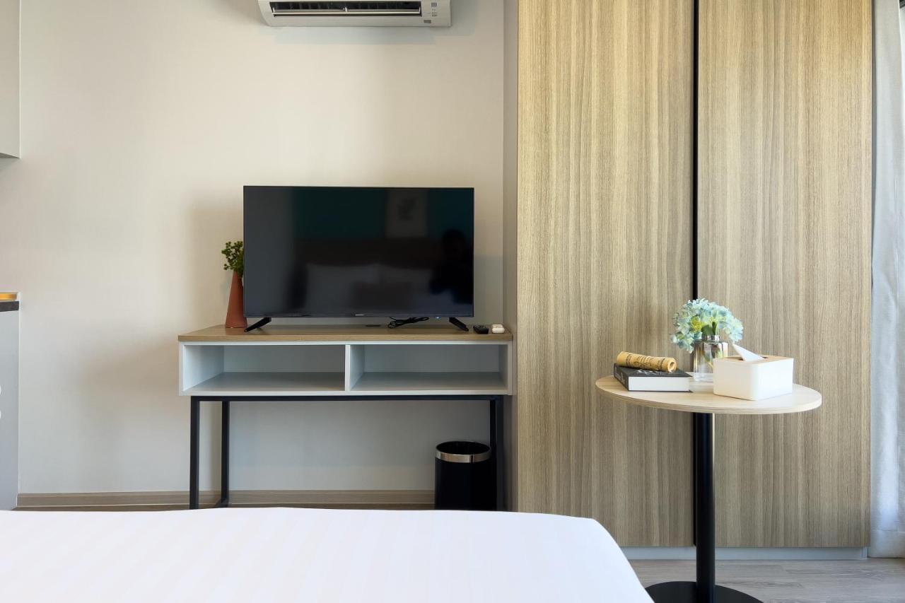 Wellness Stay & Hotel Sukhumvit 107 バンコク都 エクステリア 写真