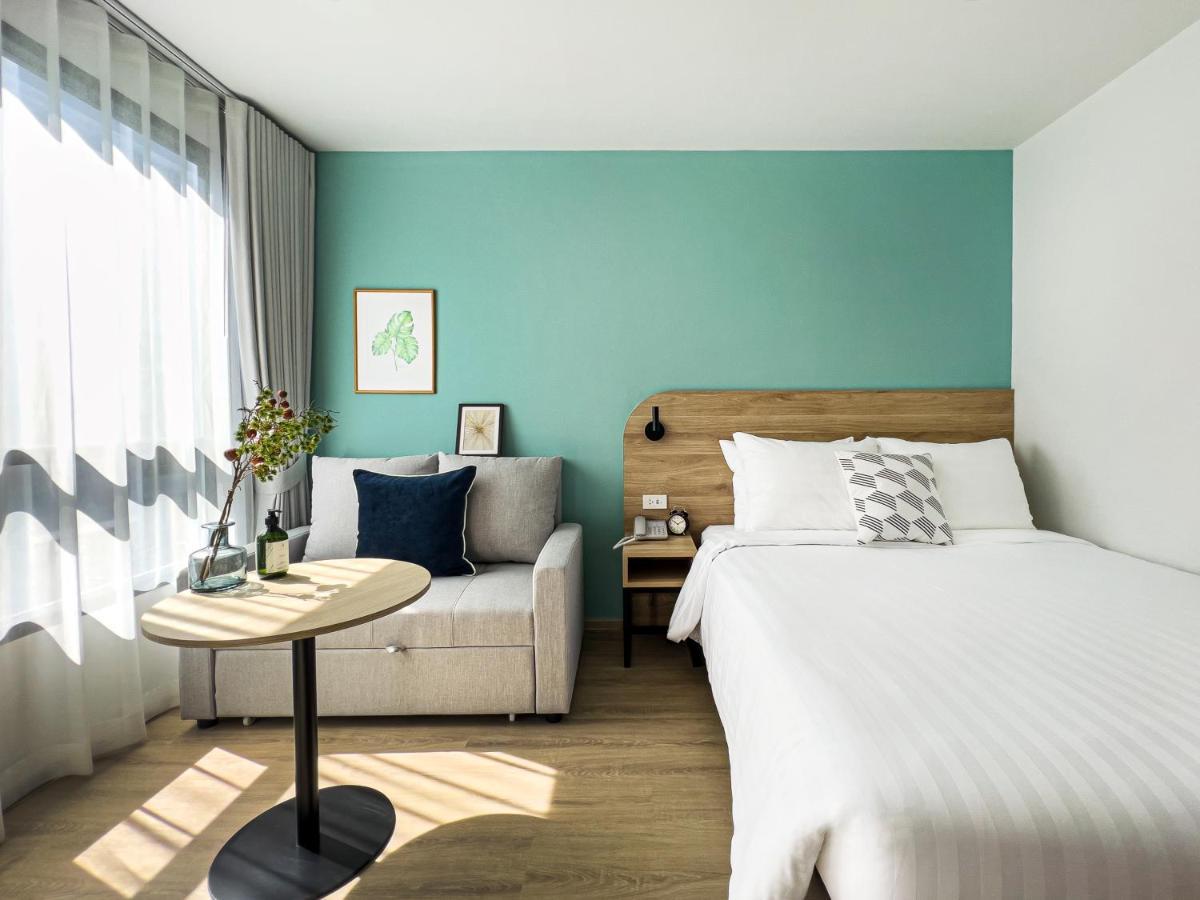 Wellness Stay & Hotel Sukhumvit 107 バンコク都 エクステリア 写真