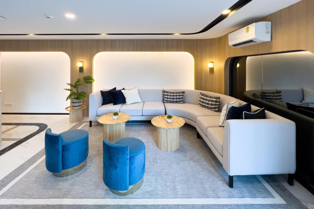 Wellness Stay & Hotel Sukhumvit 107 バンコク都 エクステリア 写真